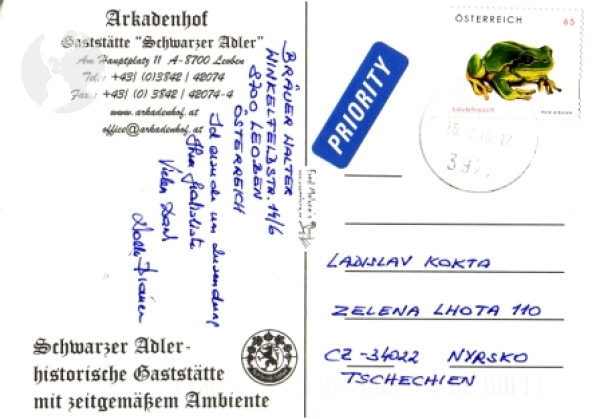 Leoben - A 2010 95 002 ●